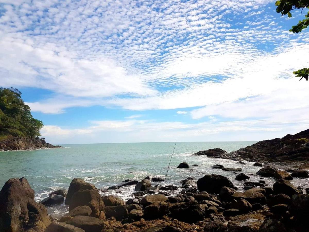 Cliff Cottage Koh Chang Exterior foto