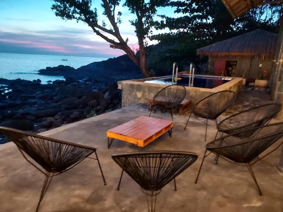 Cliff Cottage Koh Chang Exterior foto