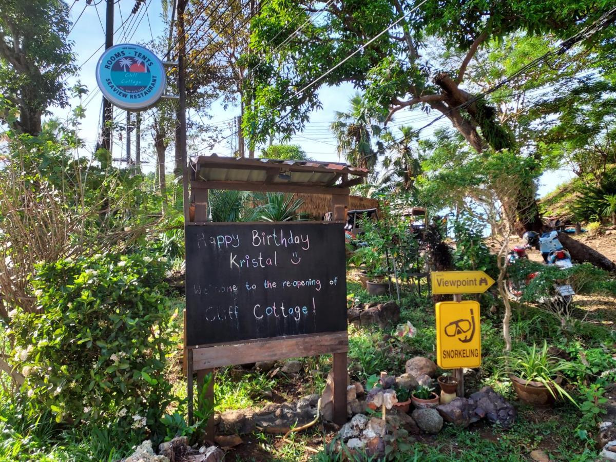 Cliff Cottage Koh Chang Exterior foto