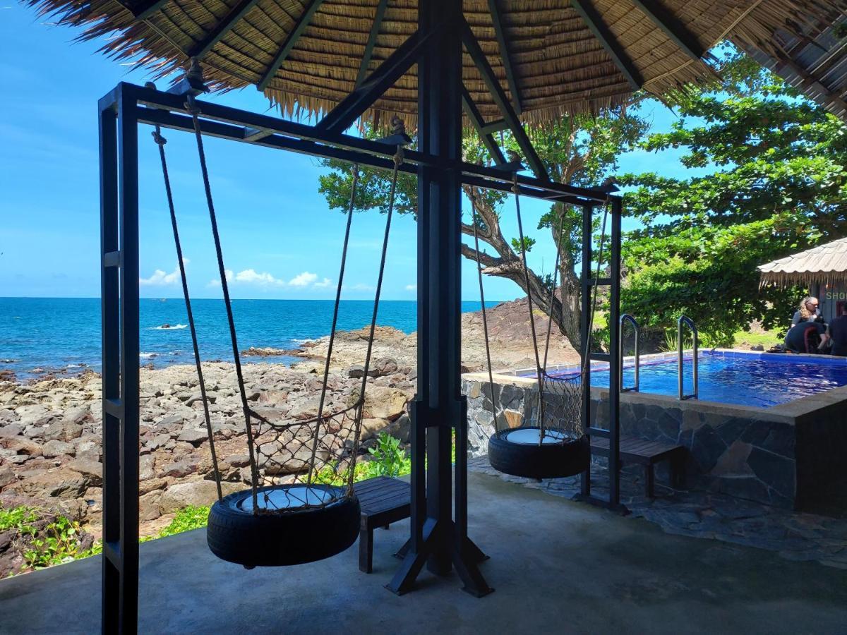 Cliff Cottage Koh Chang Exterior foto