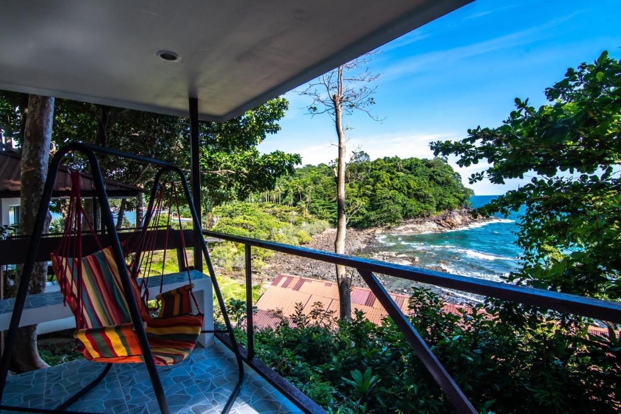 Cliff Cottage Koh Chang Exterior foto