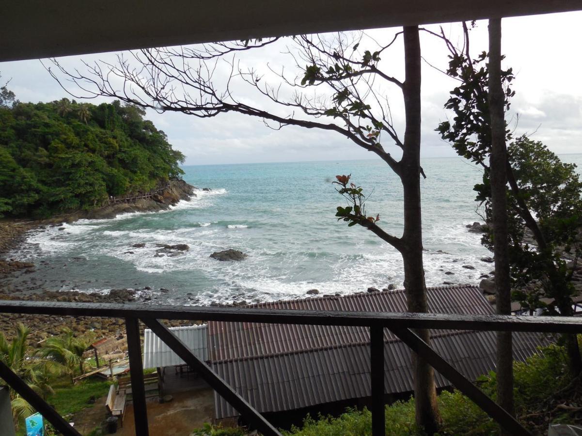 Cliff Cottage Koh Chang Exterior foto