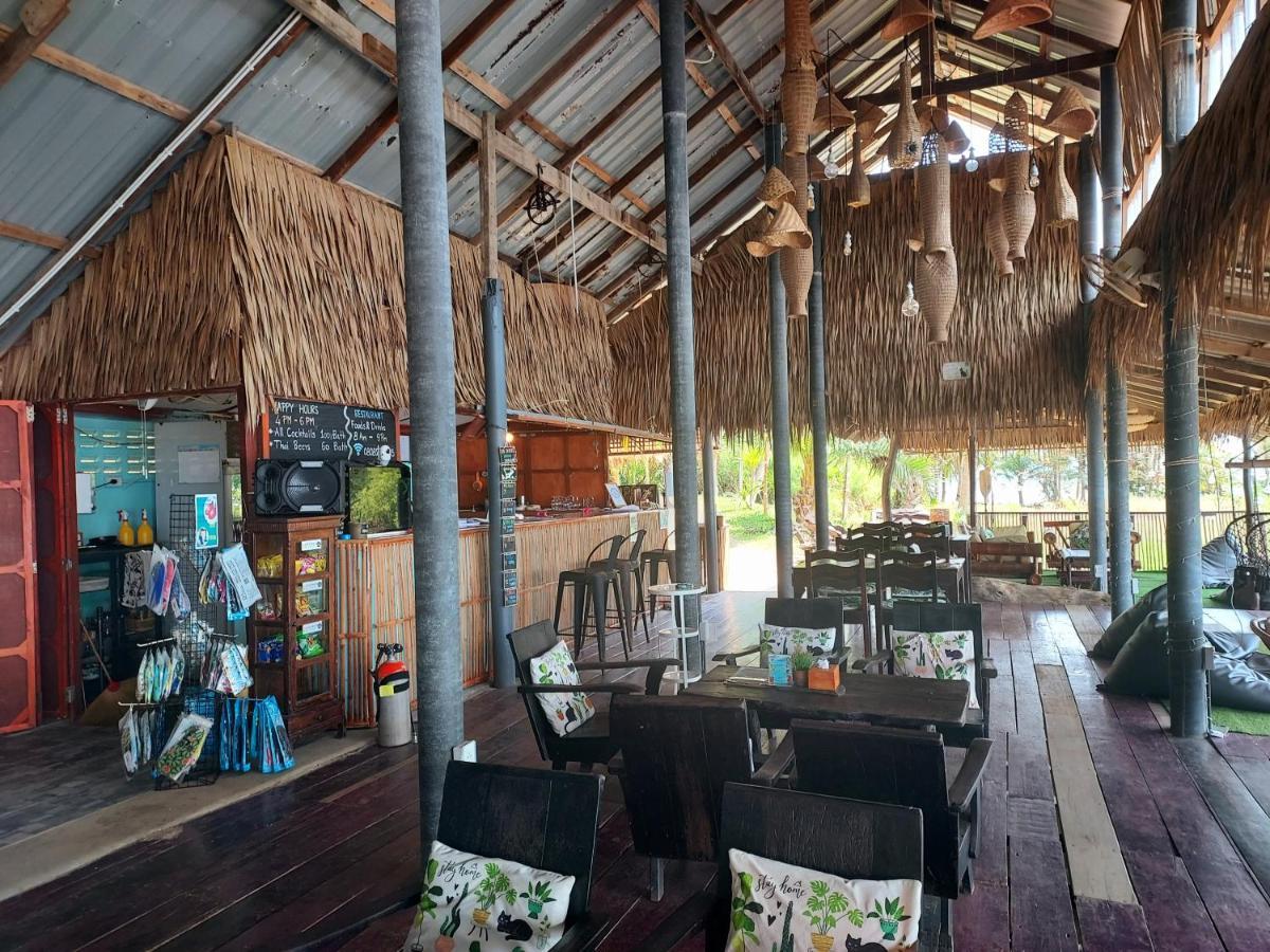Cliff Cottage Koh Chang Exterior foto