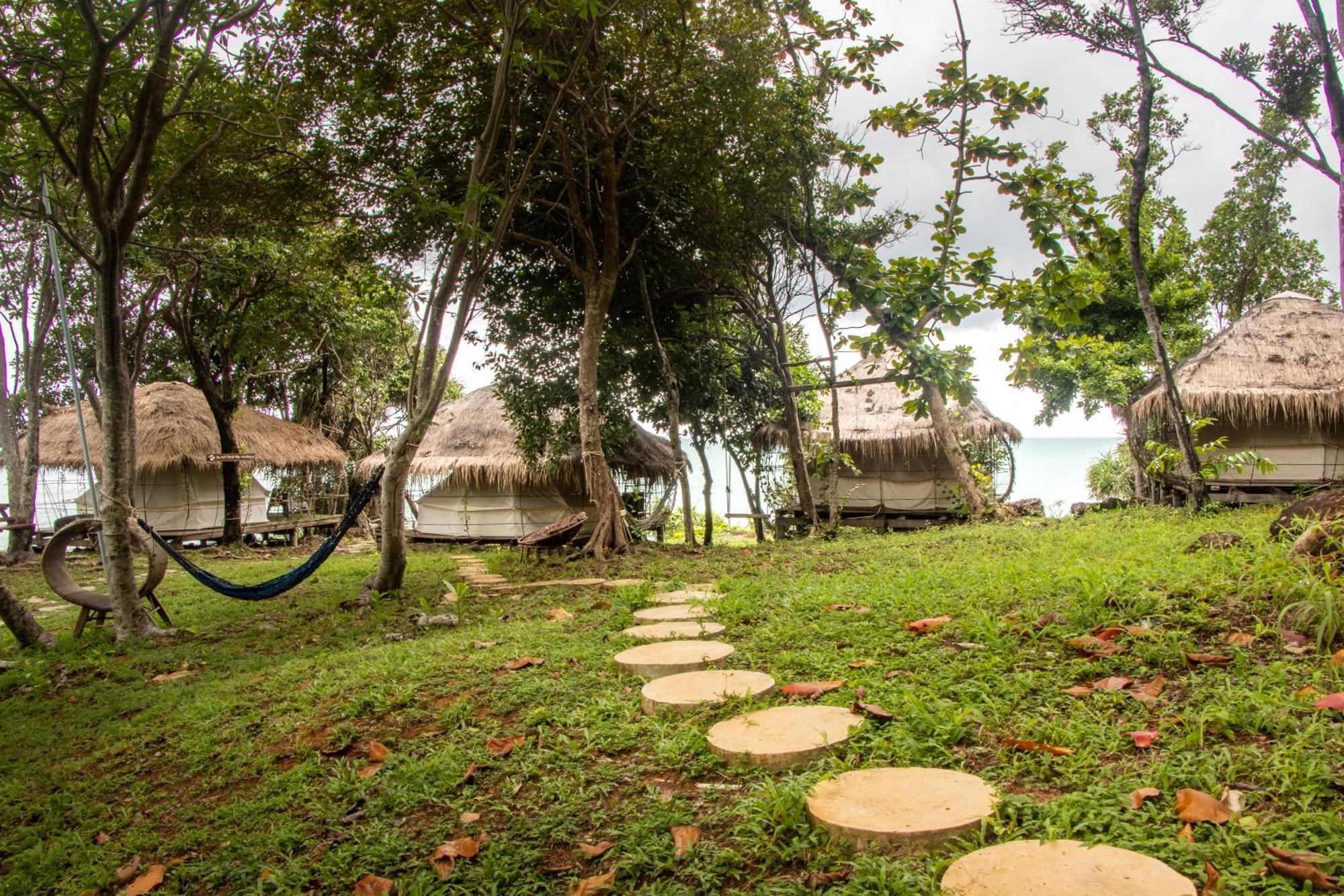 Cliff Cottage Koh Chang Exterior foto