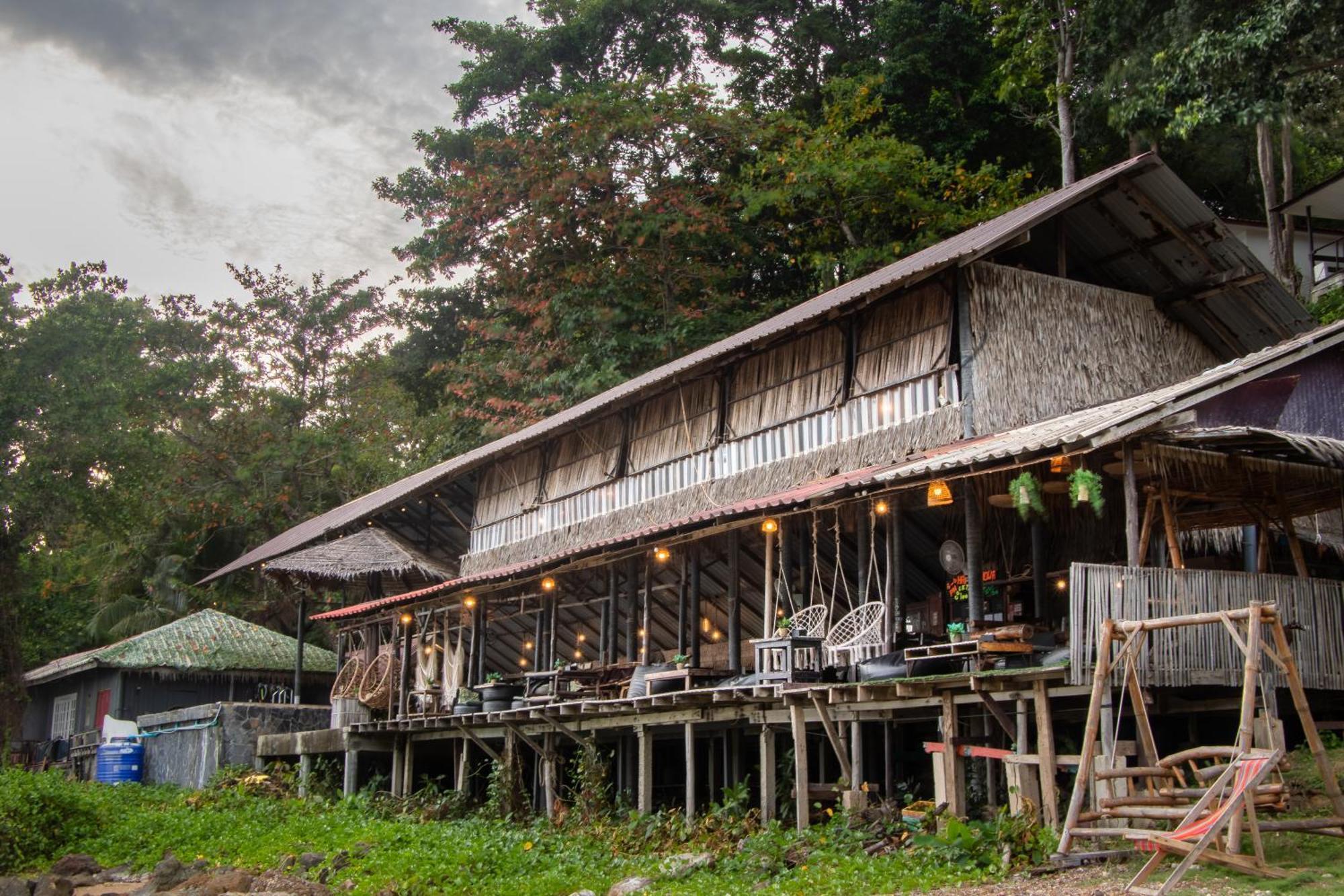 Cliff Cottage Koh Chang Exterior foto