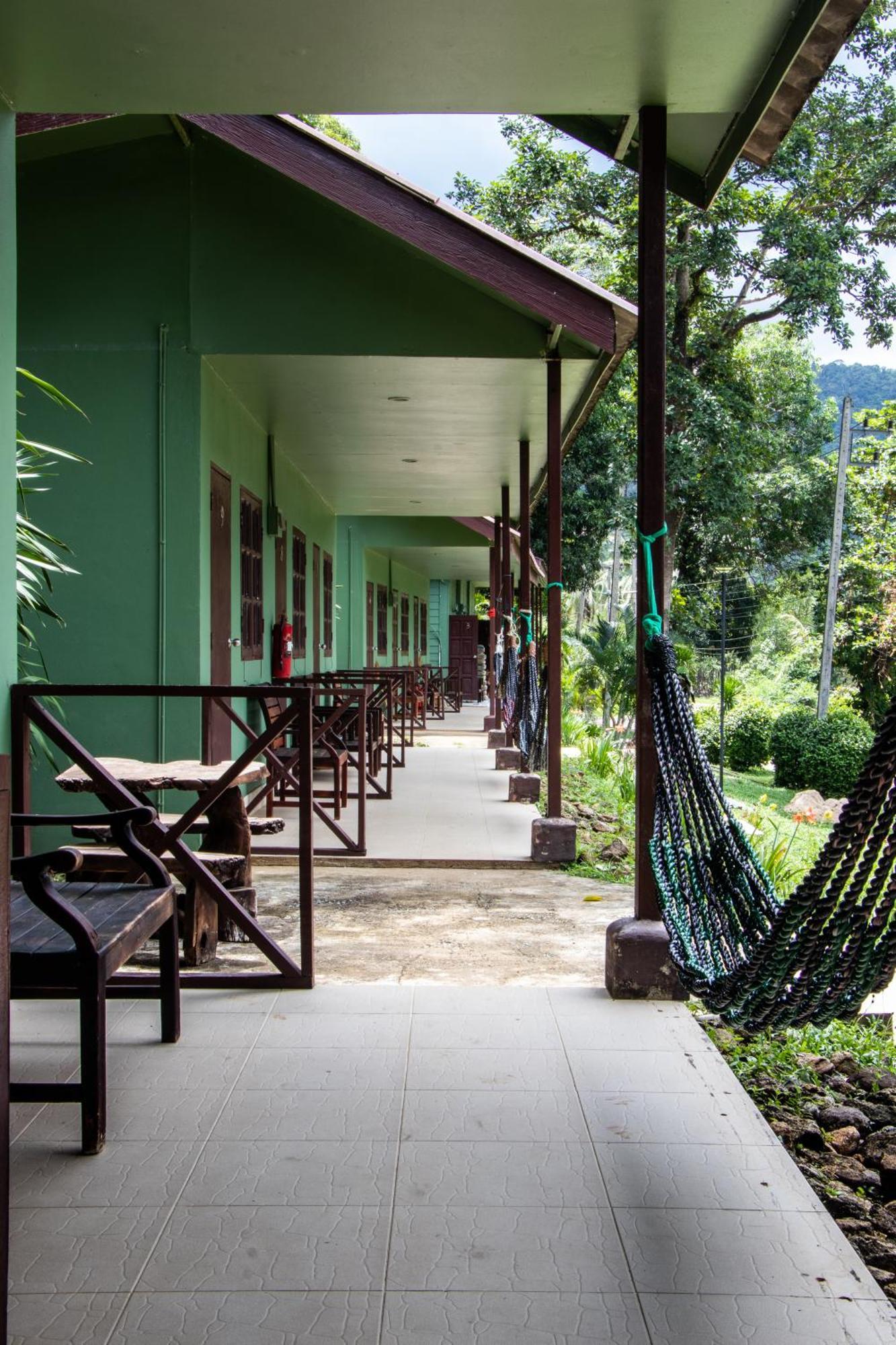 Cliff Cottage Koh Chang Exterior foto
