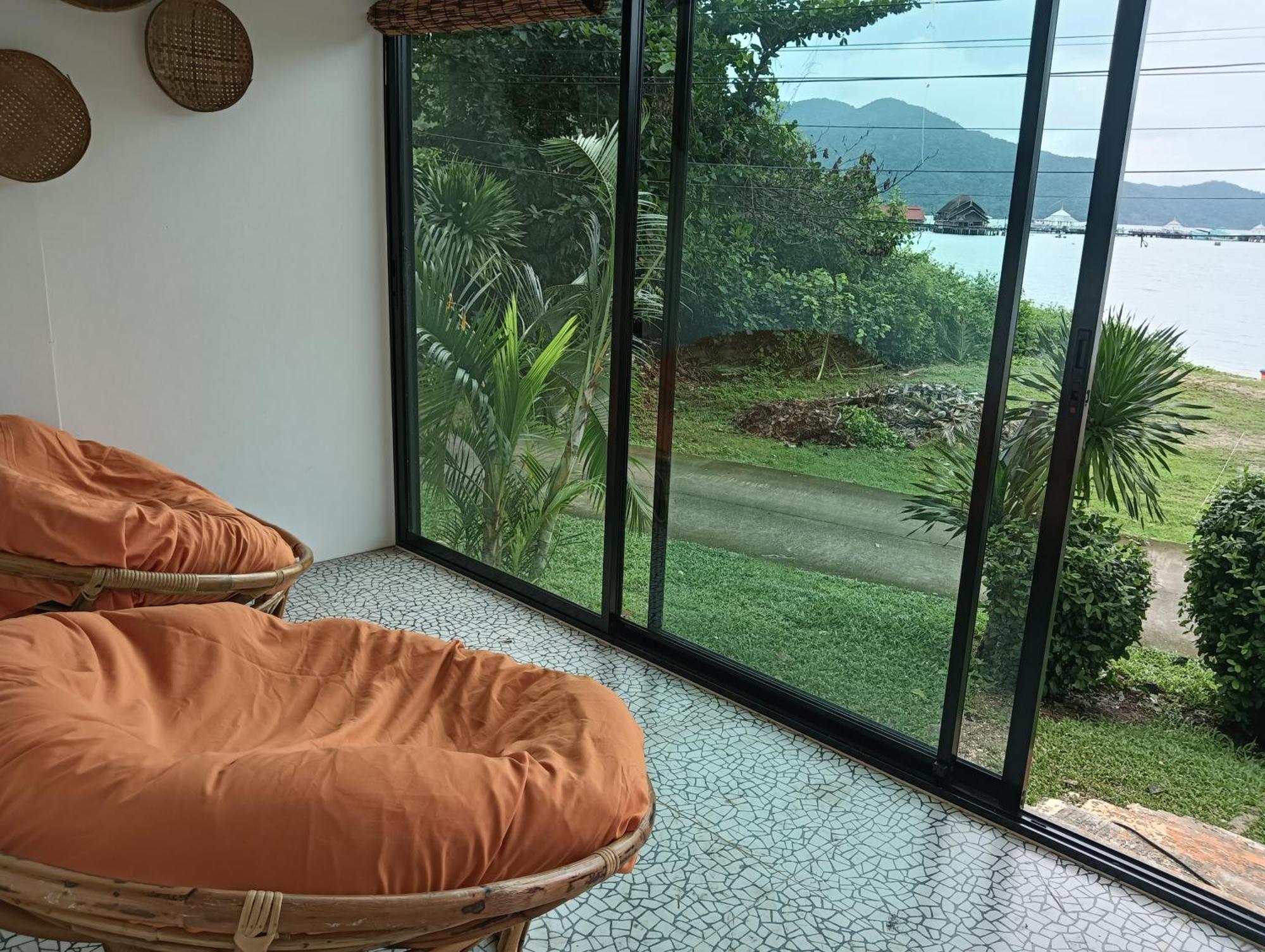 Cliff Cottage Koh Chang Exterior foto