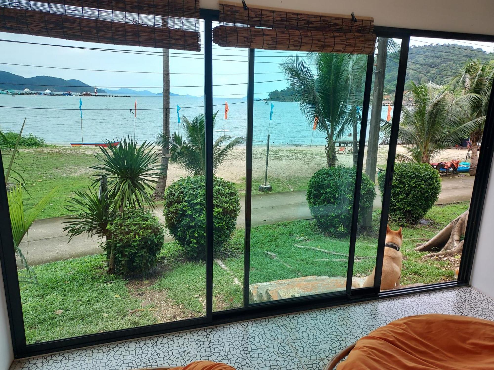 Cliff Cottage Koh Chang Exterior foto