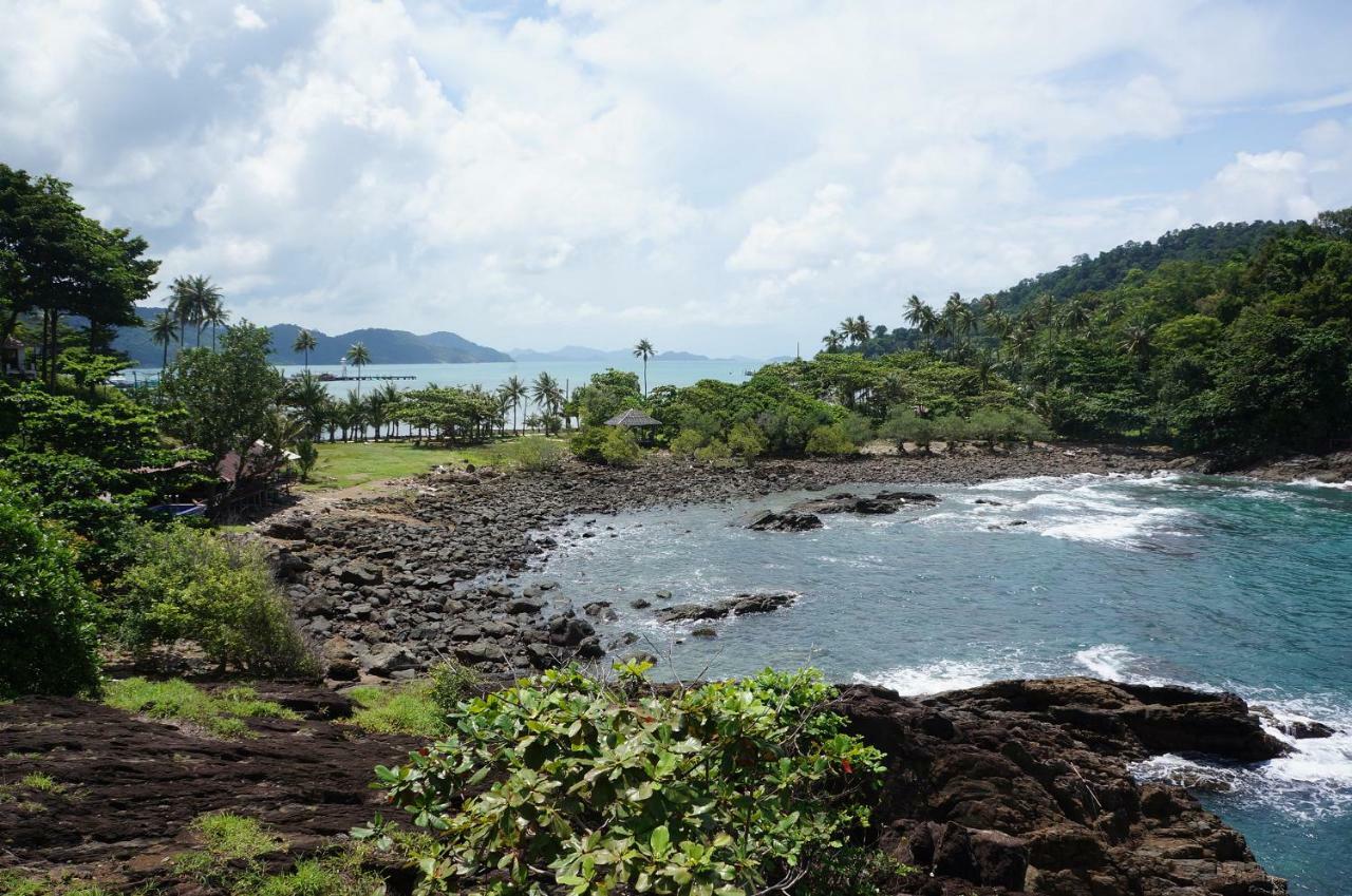 Cliff Cottage Koh Chang Exterior foto